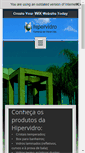 Mobile Screenshot of hipervidro.com.br